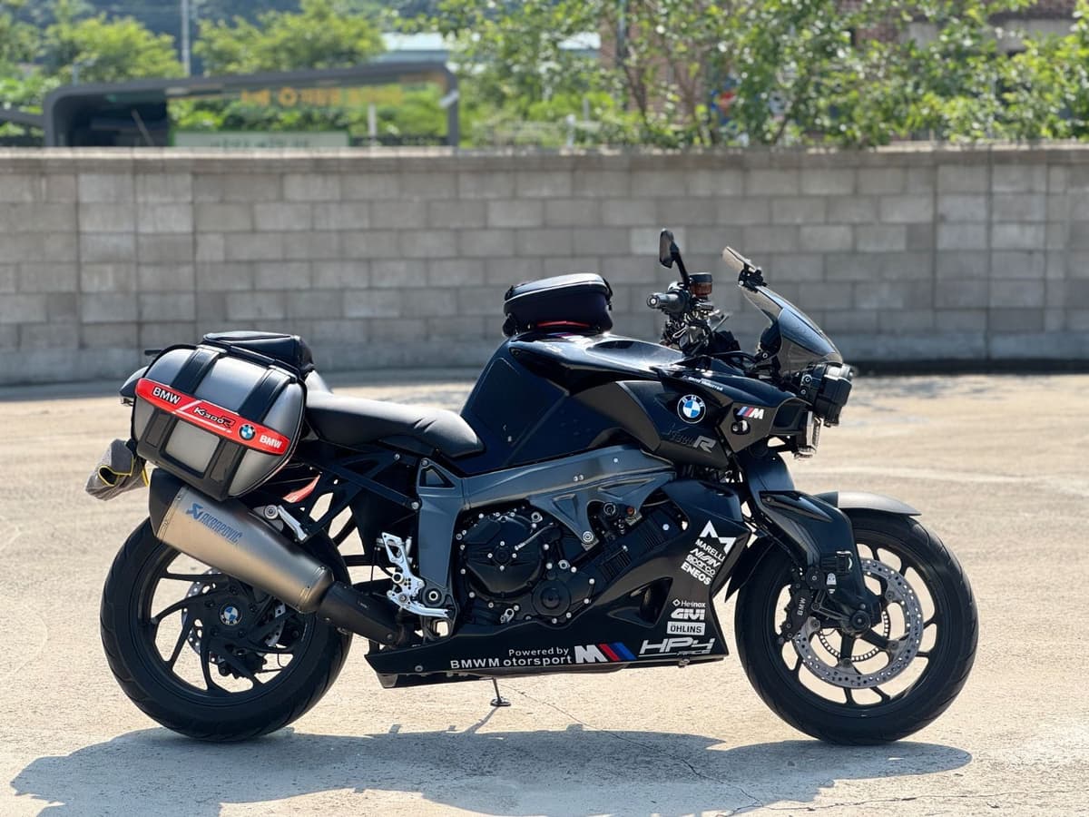 BMW K 1300 R 1