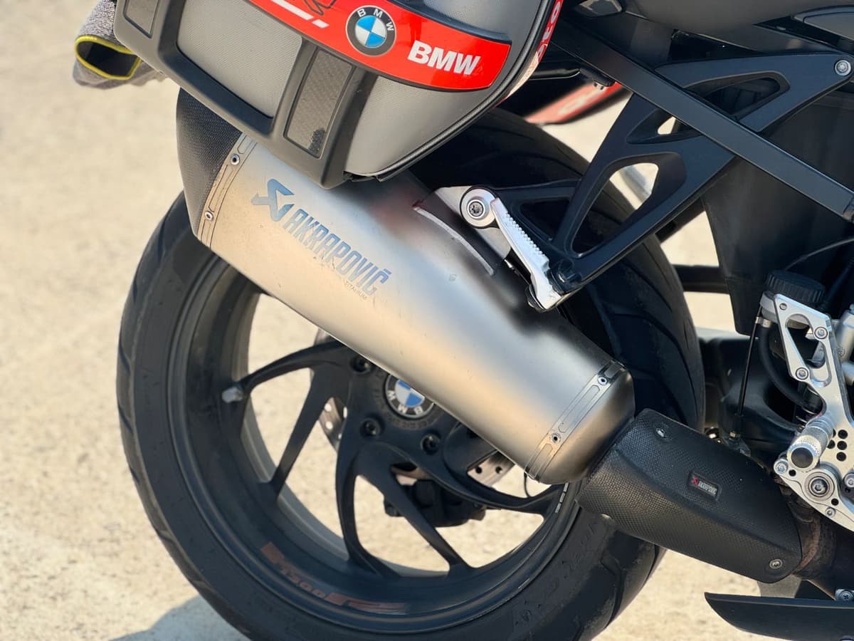 BMW K 1300 R 7