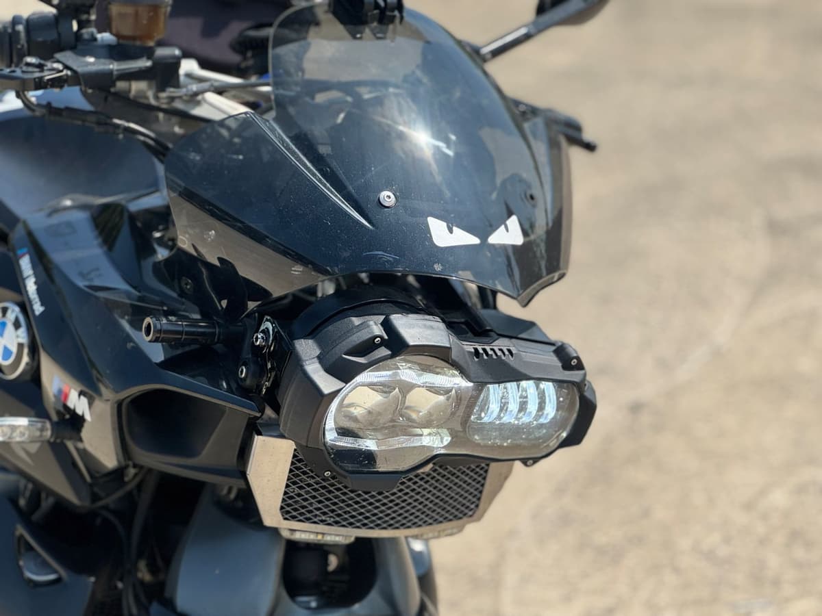BMW K 1300 R 9