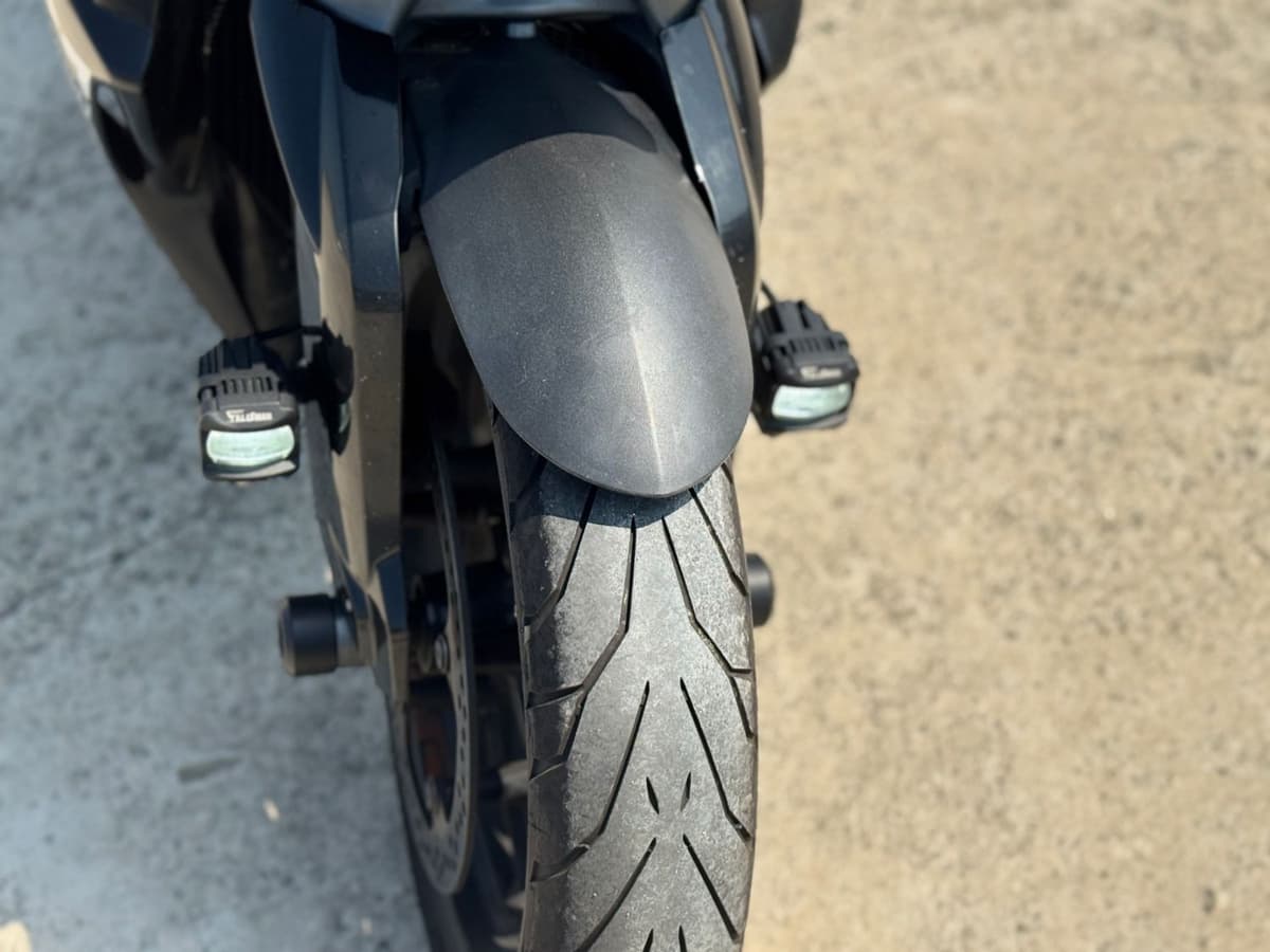 BMW K 1300 R 8