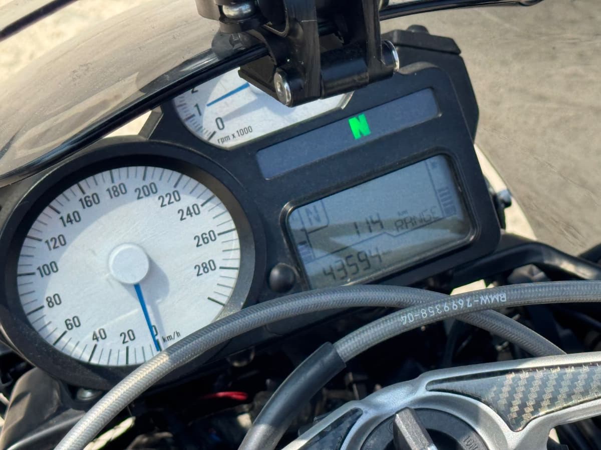 BMW K 1300 R 11