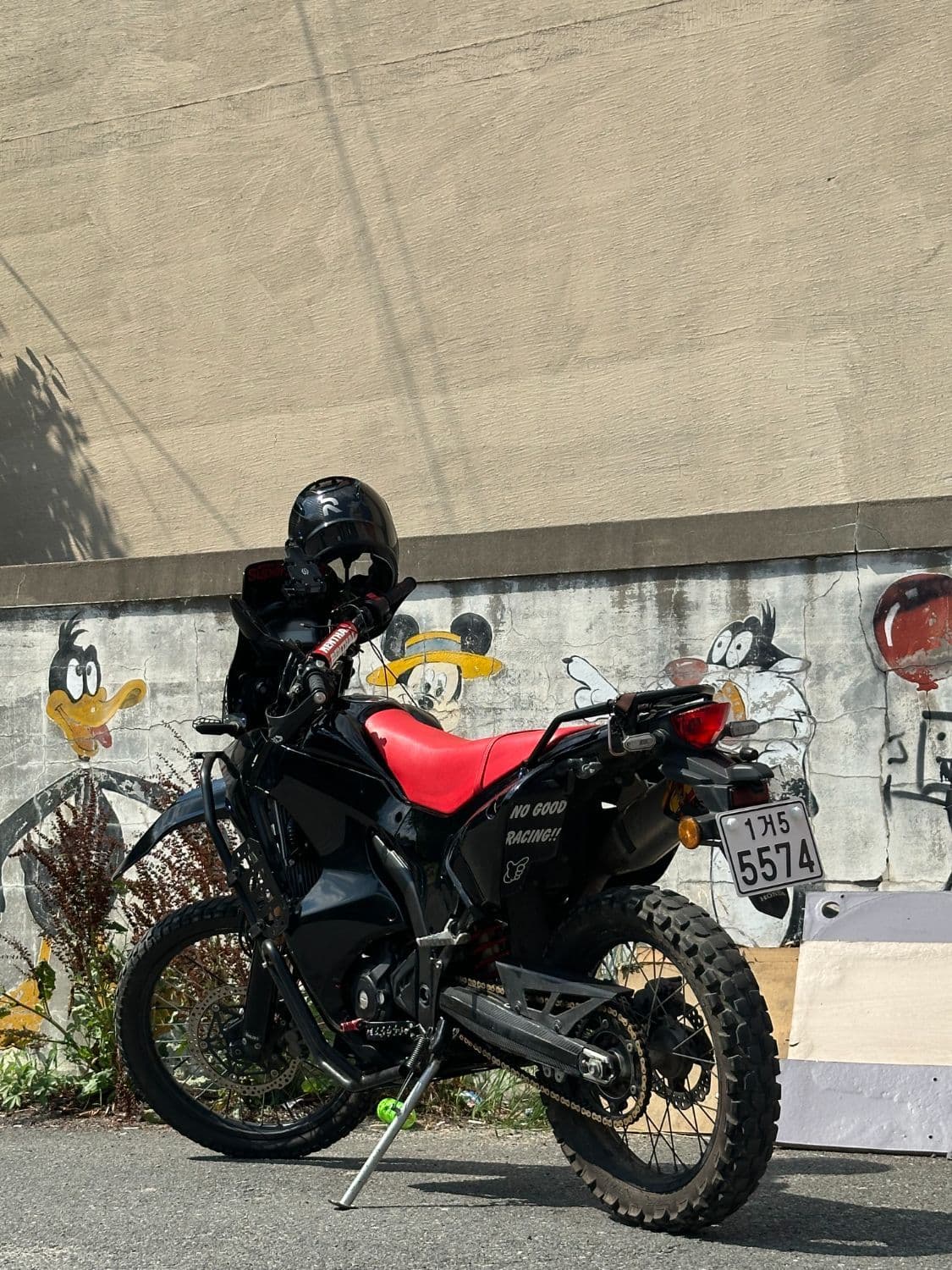 혼다 CRF 250 랠리 2