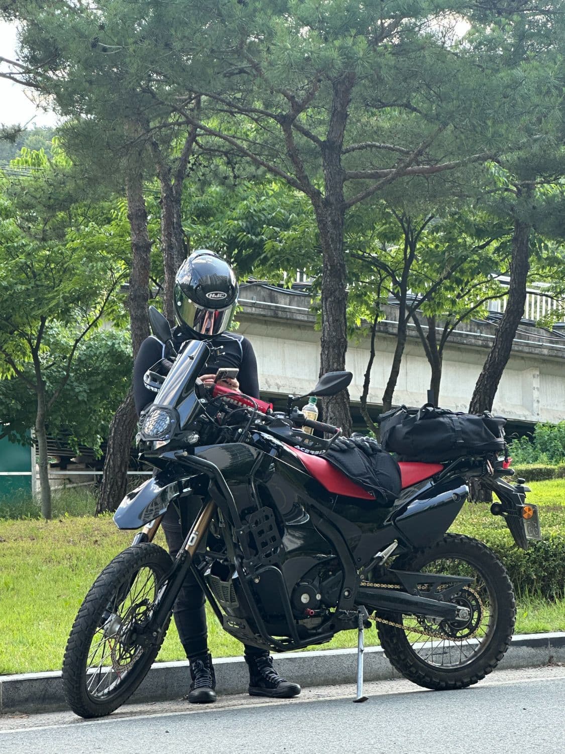 혼다 CRF 250 랠리 3