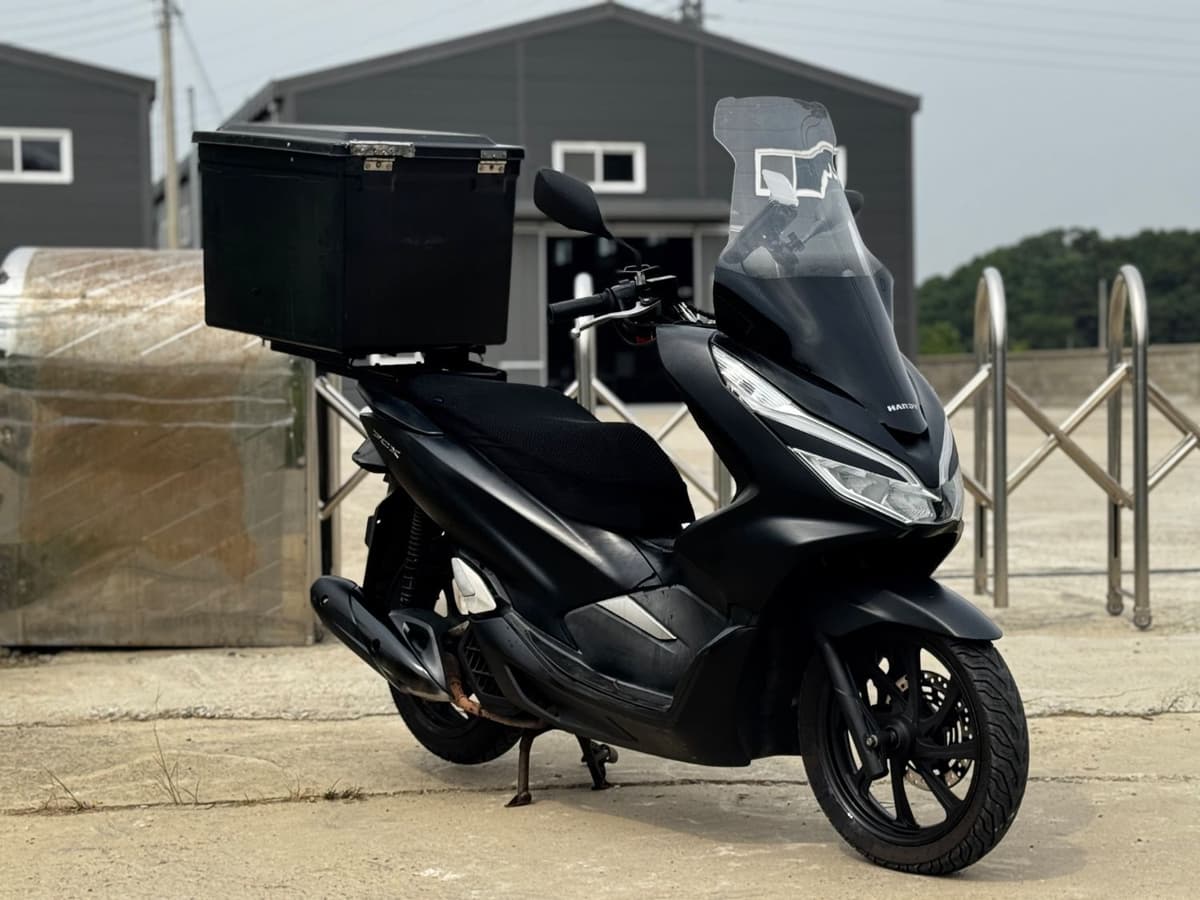 혼다 PCX 125 4