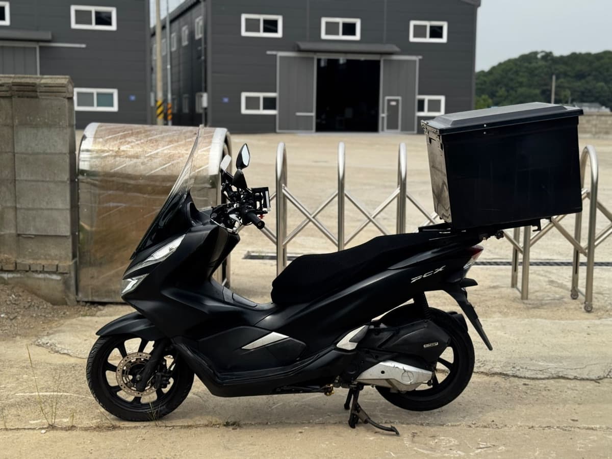 혼다 PCX 125 2