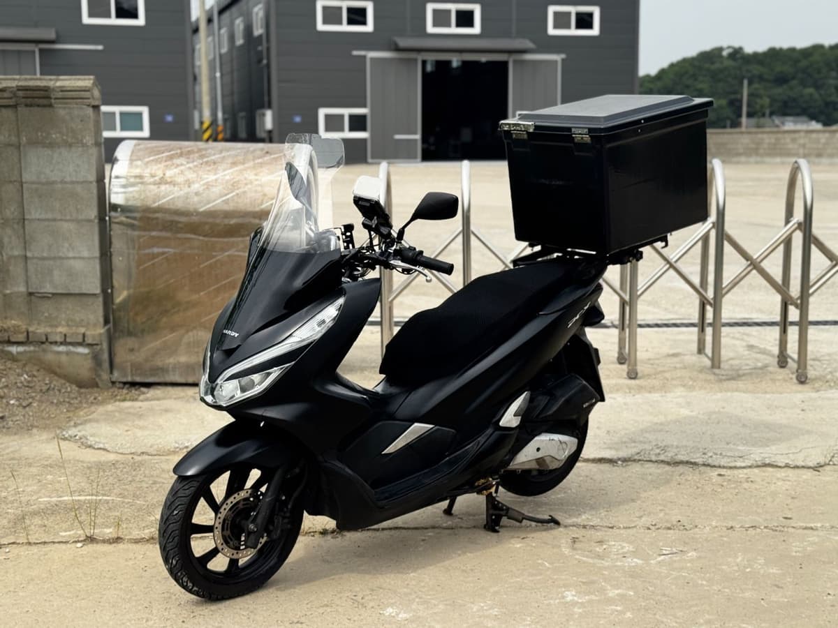 혼다 PCX 125 3