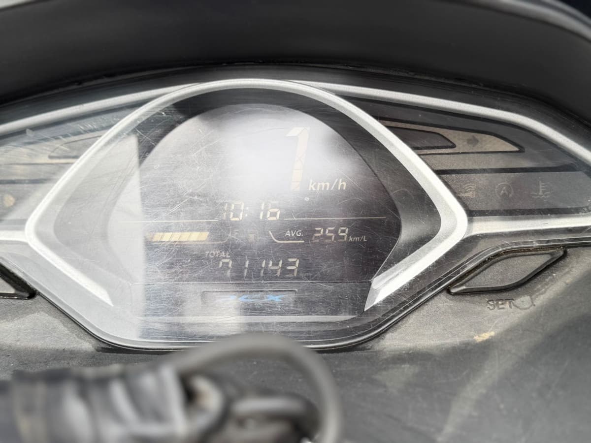 혼다 PCX 125 8