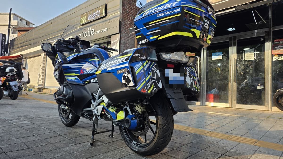 BMW R 1250 RT 17