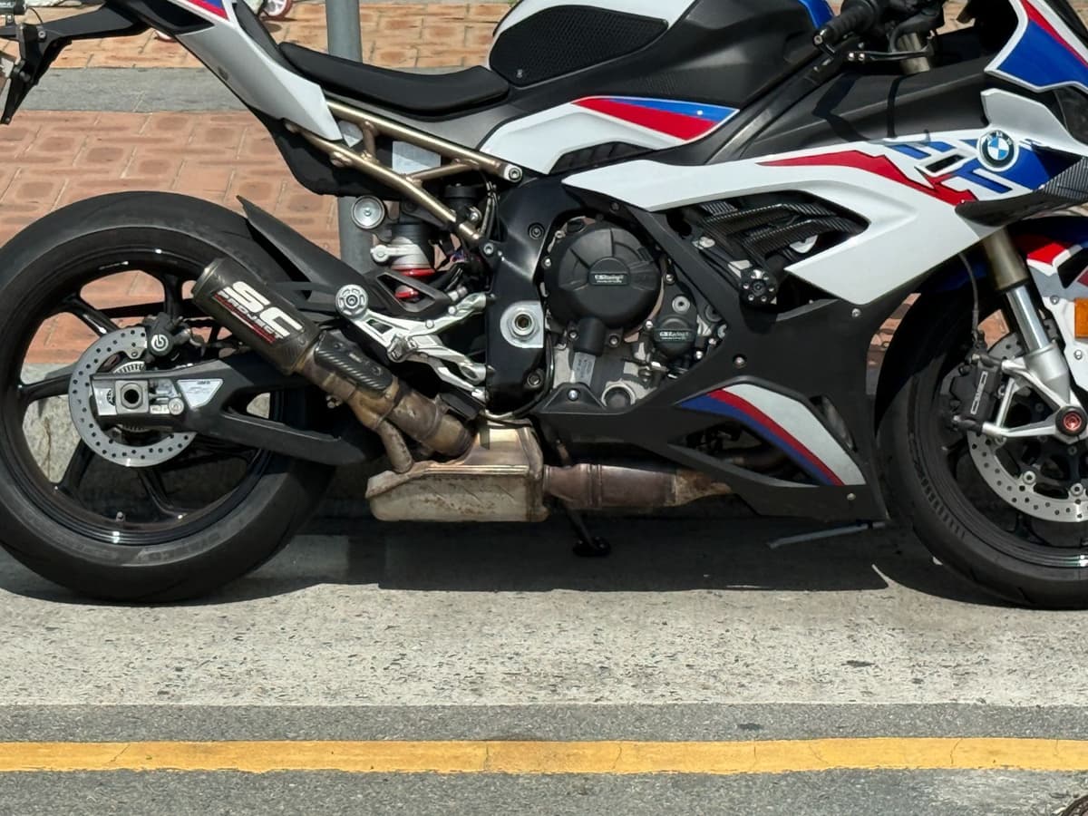 BMW S 1000 RR 1