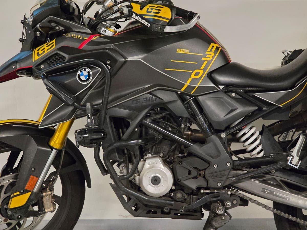 BMW G 310 GS 14