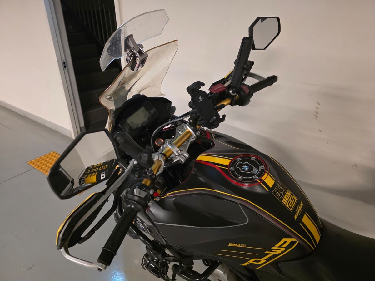 BMW G 310 GS 9