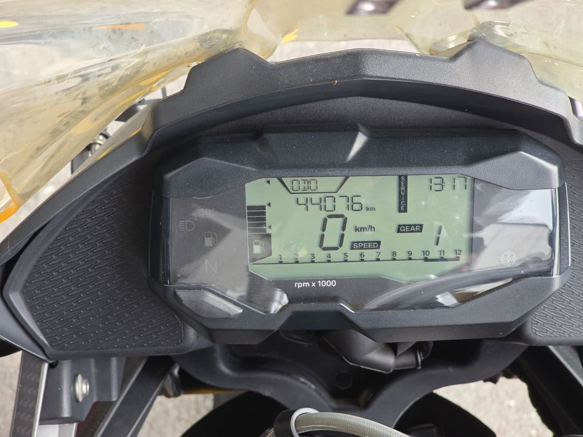 BMW G 310 GS 7