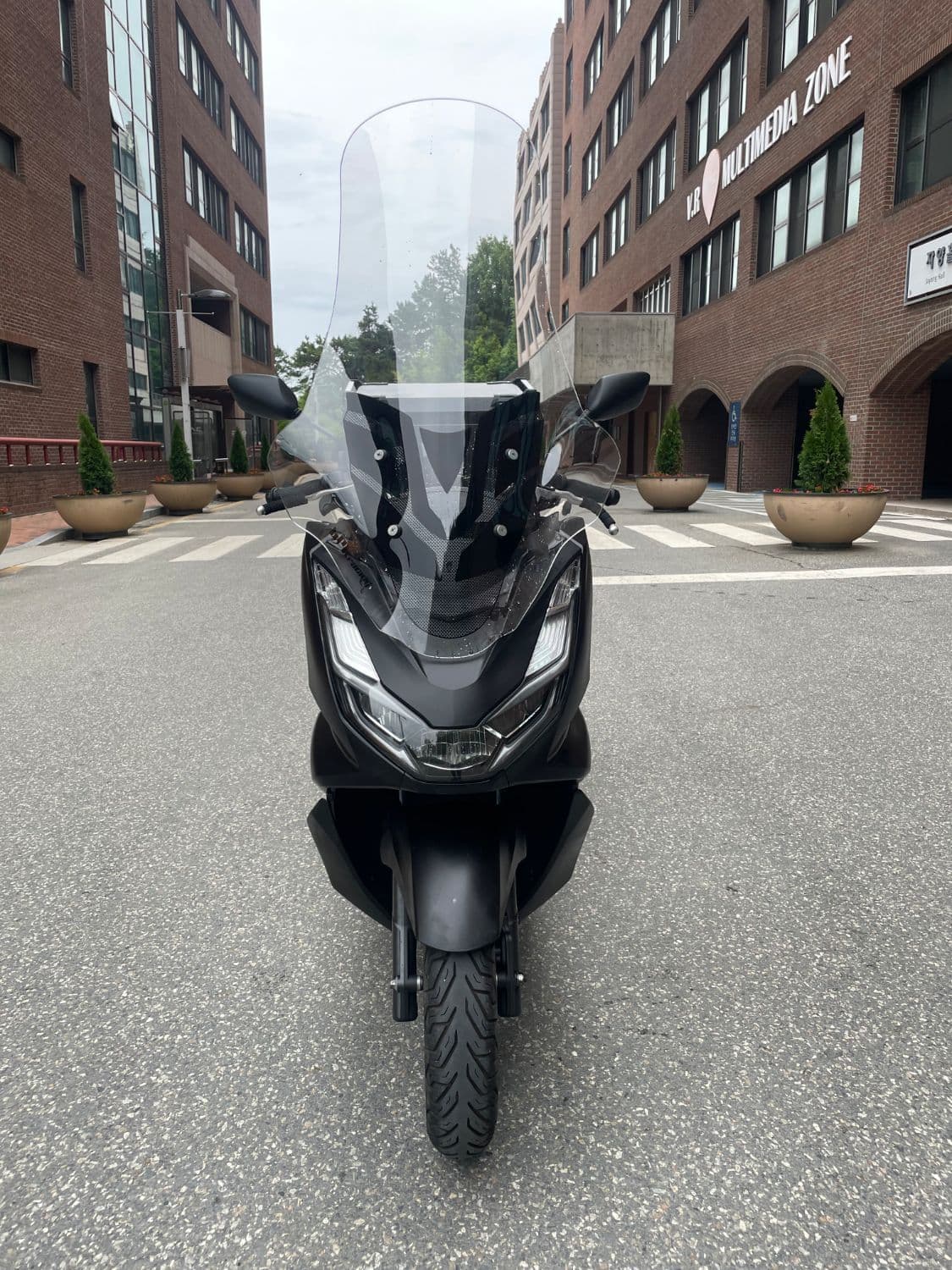 혼다 PCX 125 1