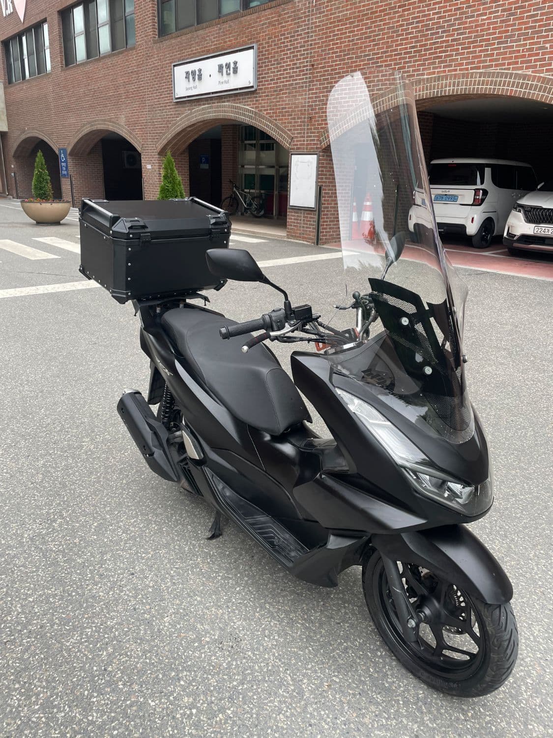 혼다 PCX 125 2