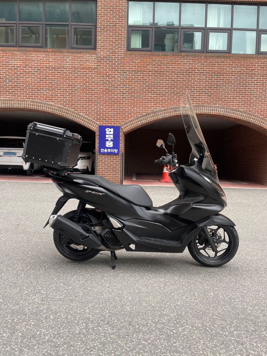 혼다 PCX 125 4