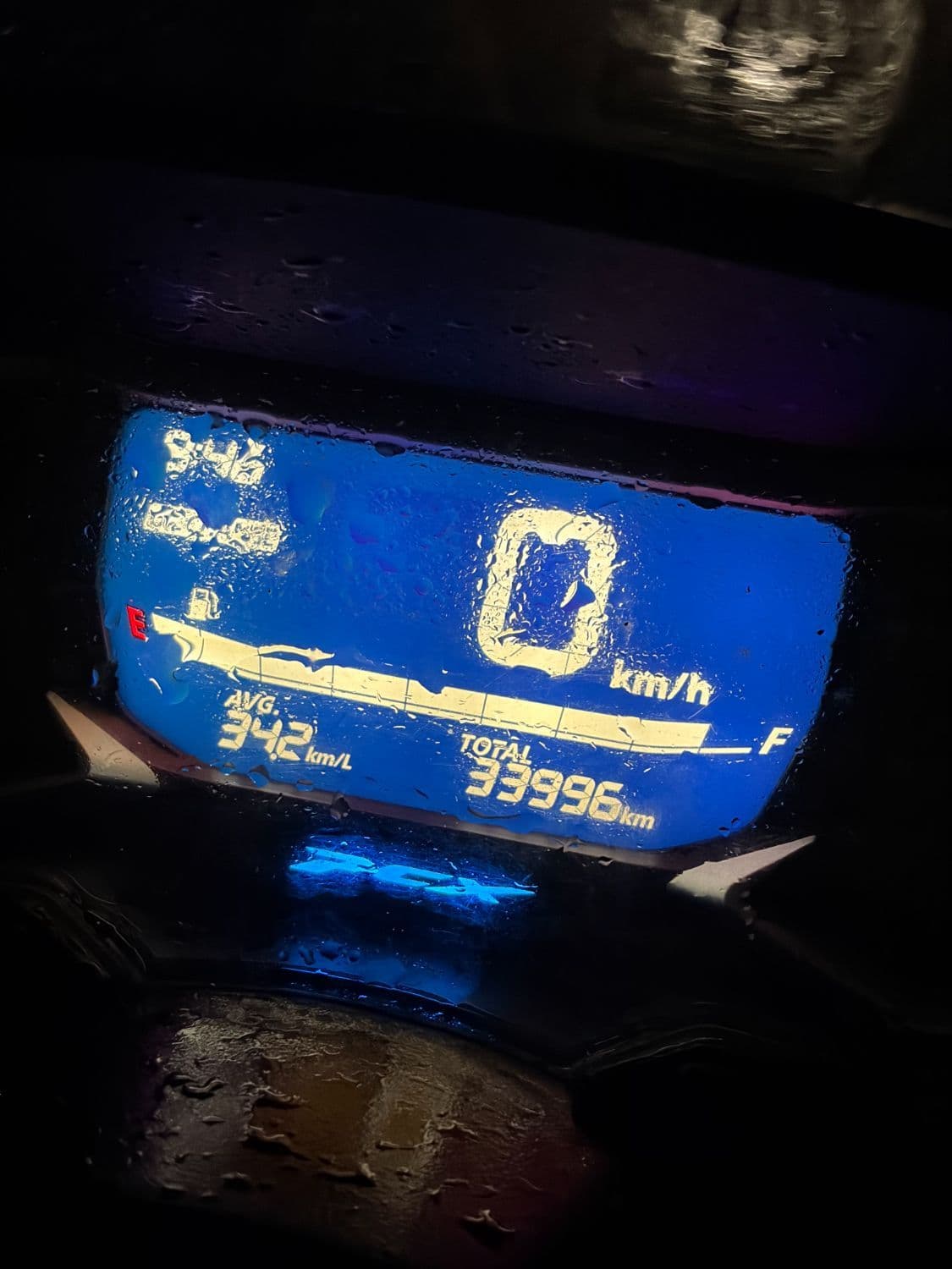 혼다 PCX 125 8