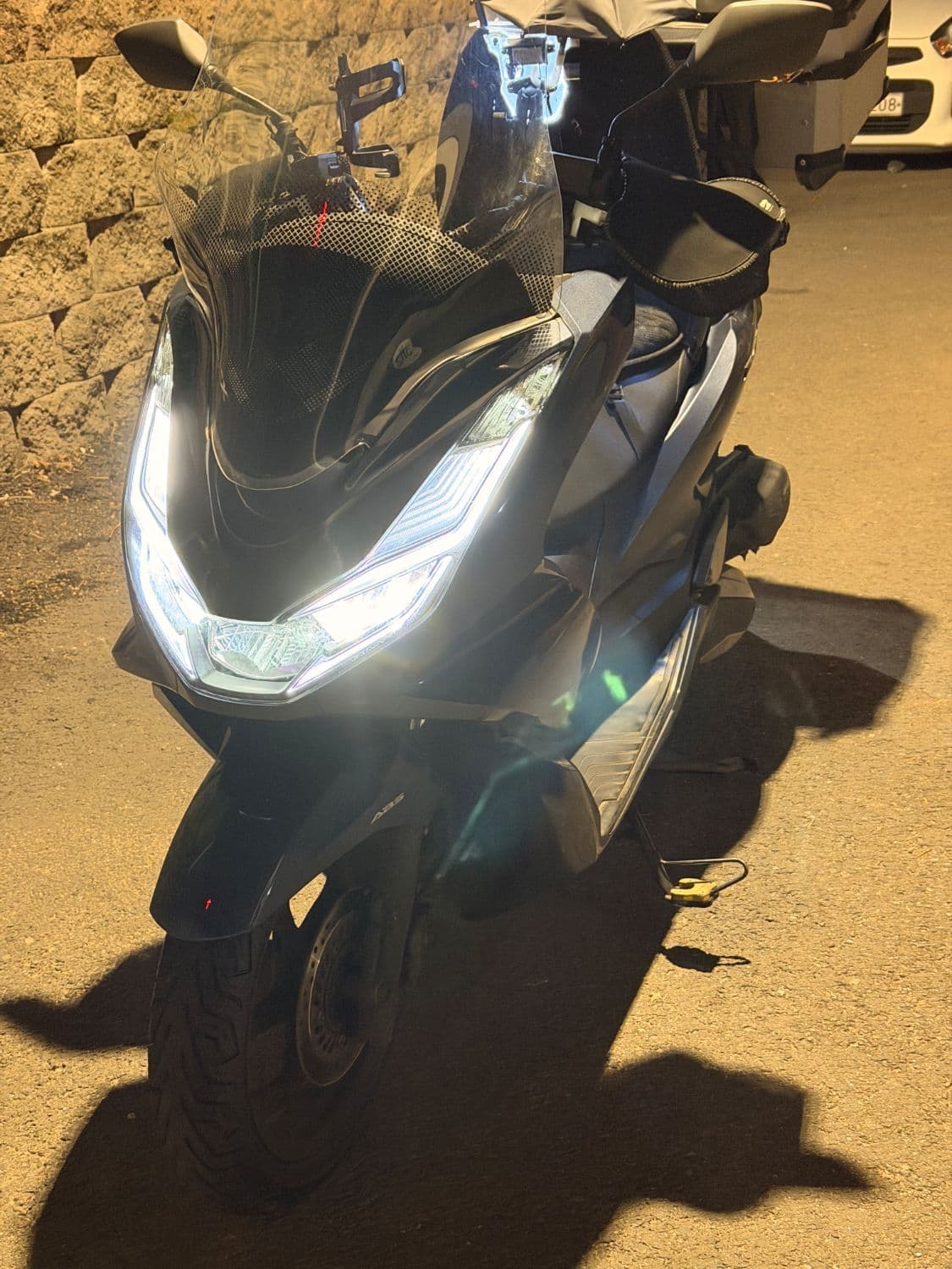 혼다 PCX 125 1