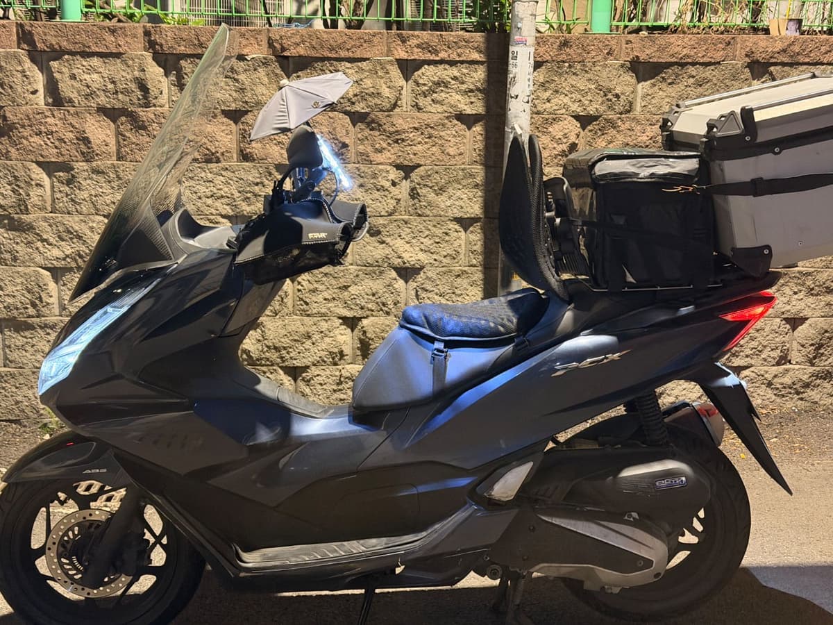 혼다 PCX 125 3