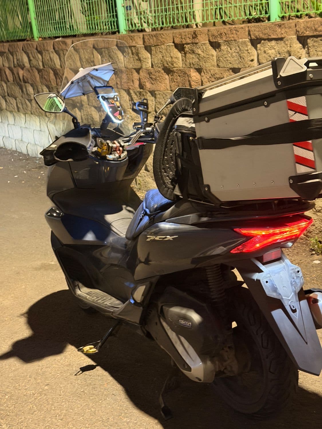 혼다 PCX 125 4