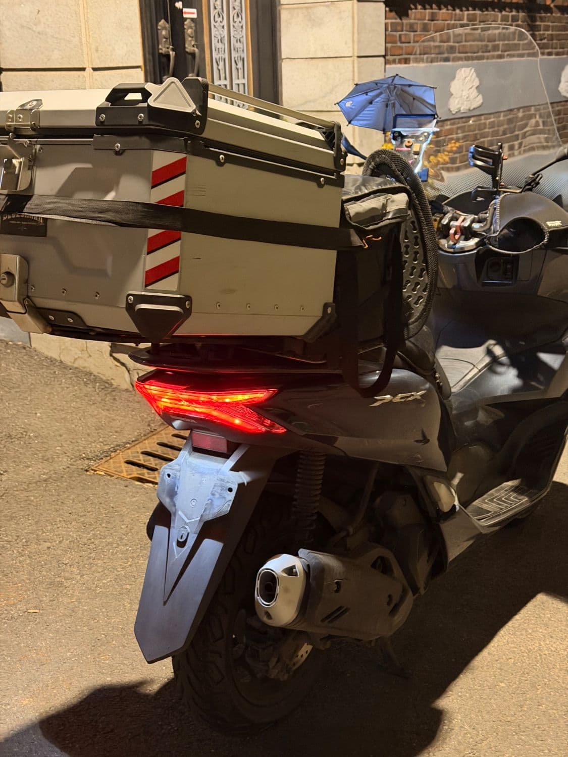 혼다 PCX 125 6