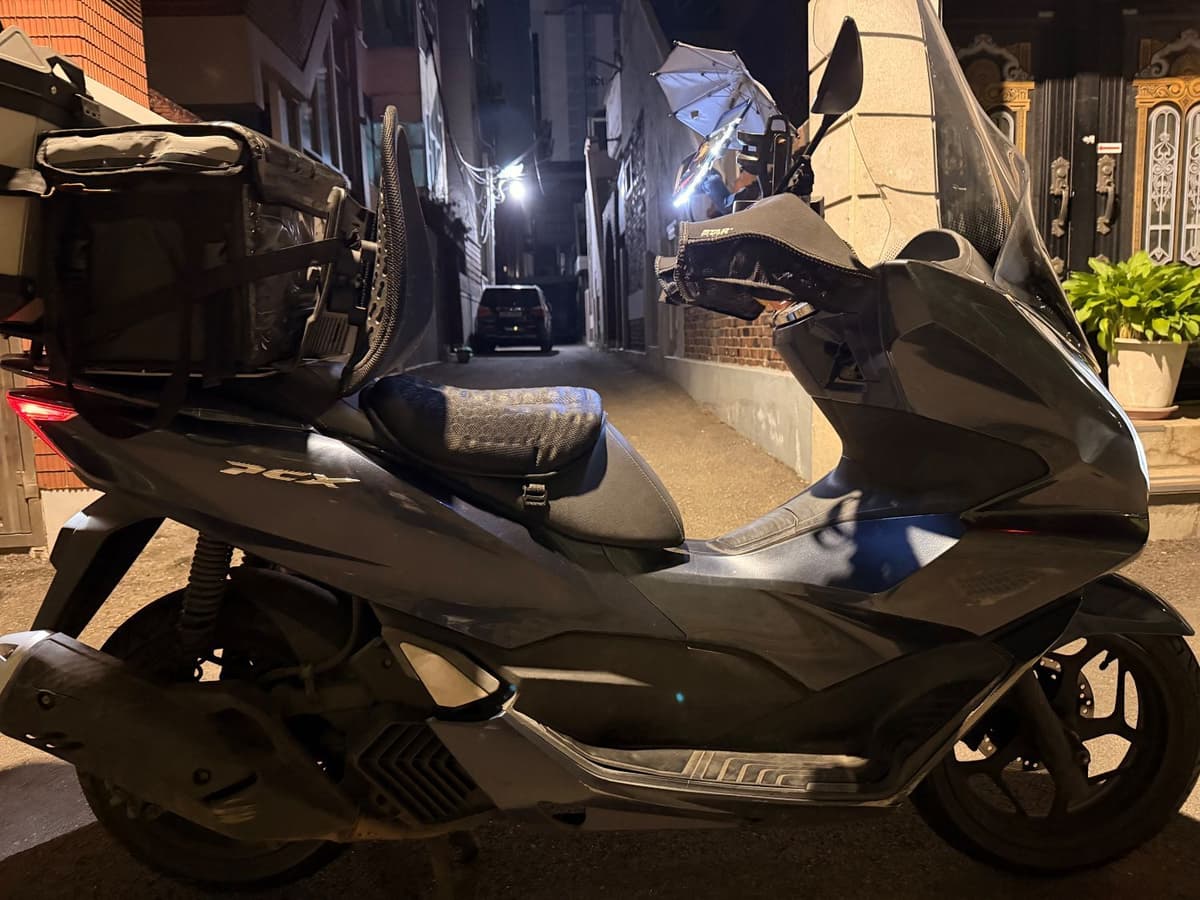혼다 PCX 125 7