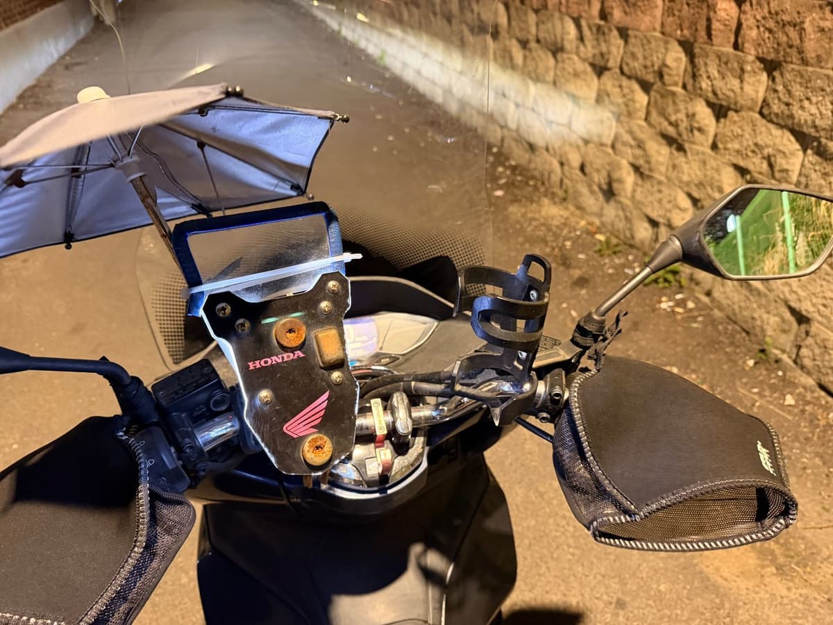 혼다 PCX 125 9