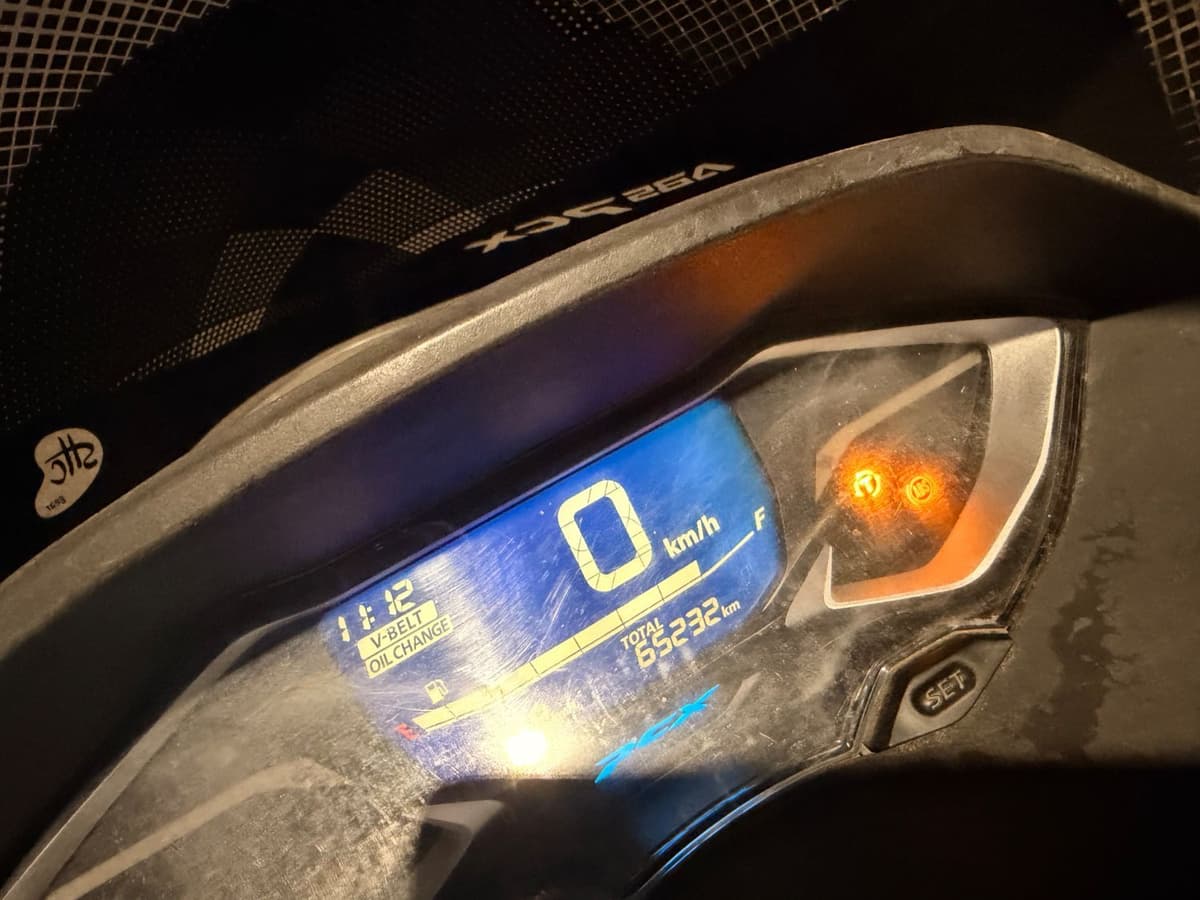 혼다 PCX 125 10
