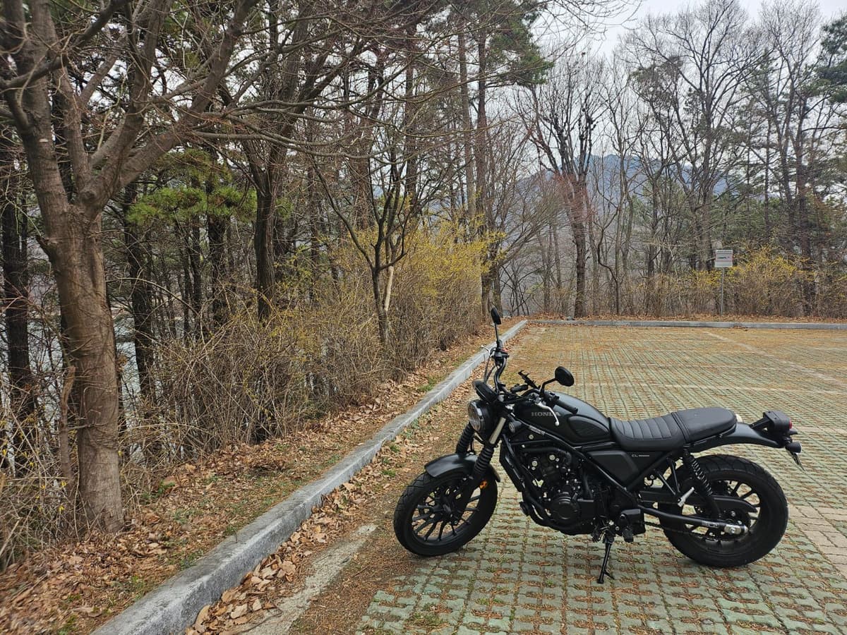 혼다 CL 500 3