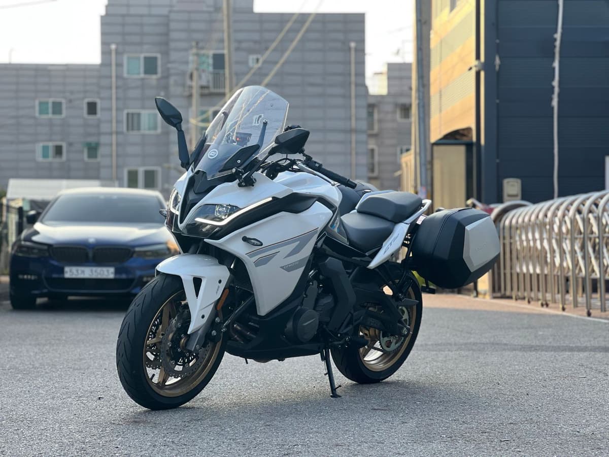 CF모토 650GT 1