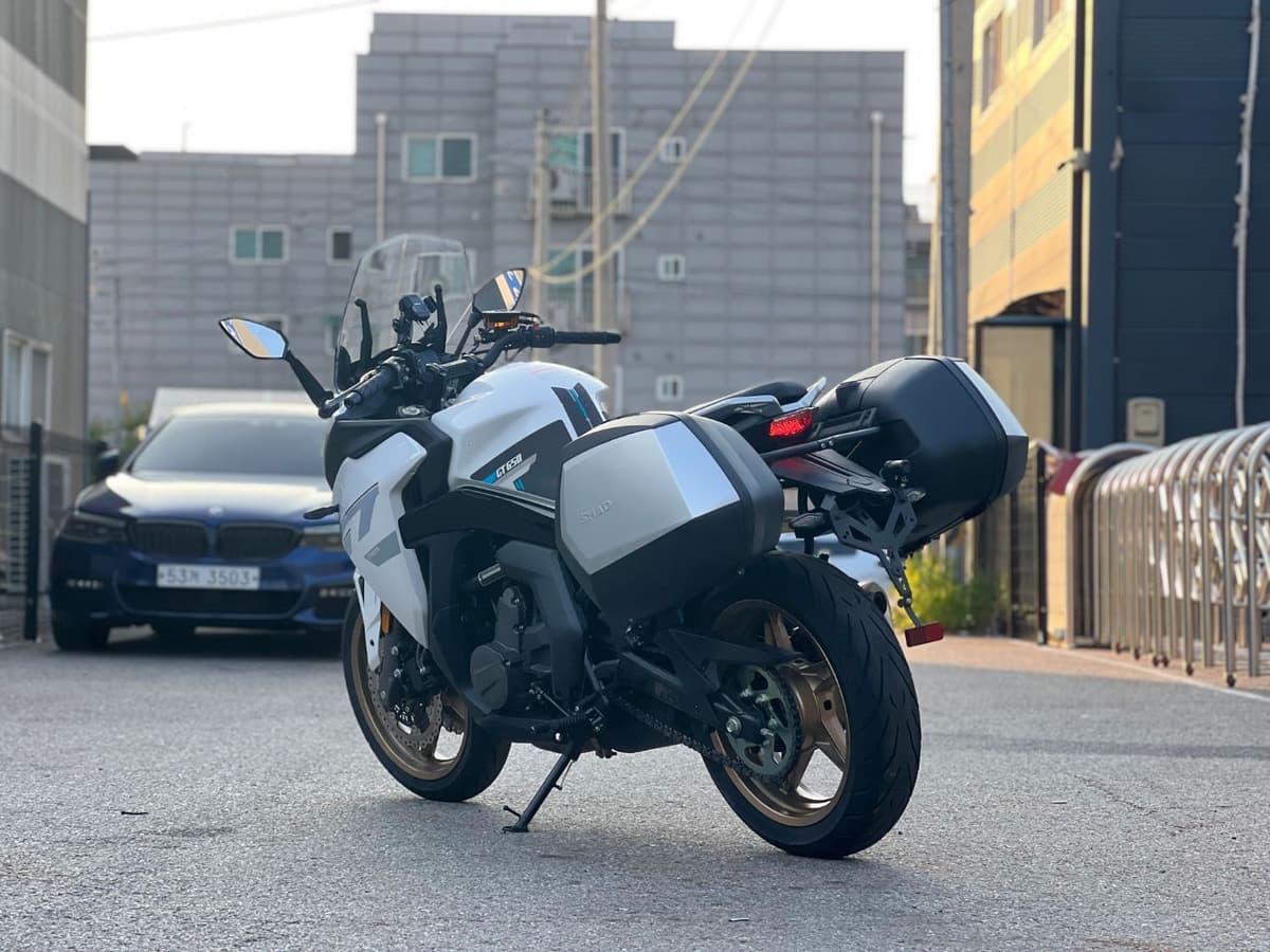 CF모토 650GT 3
