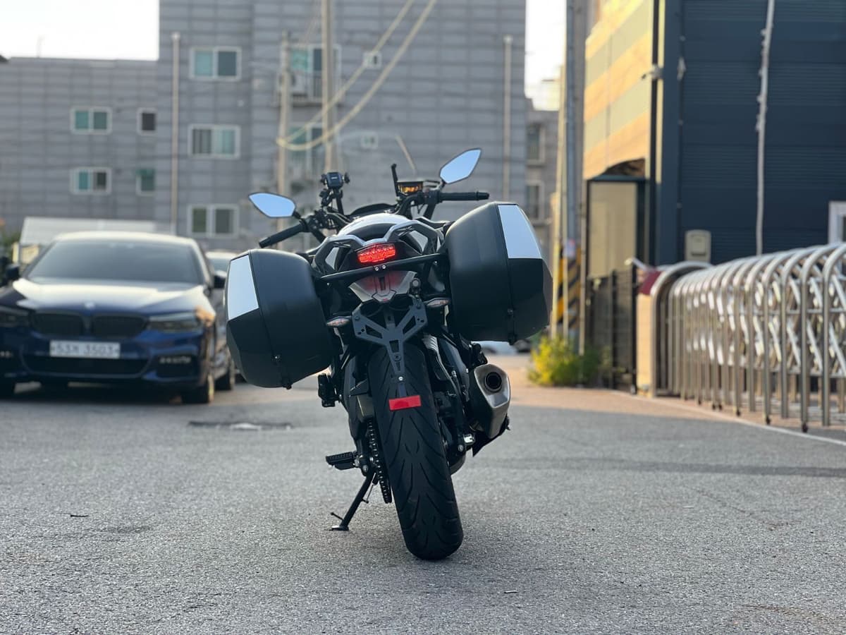 CF모토 650GT 4