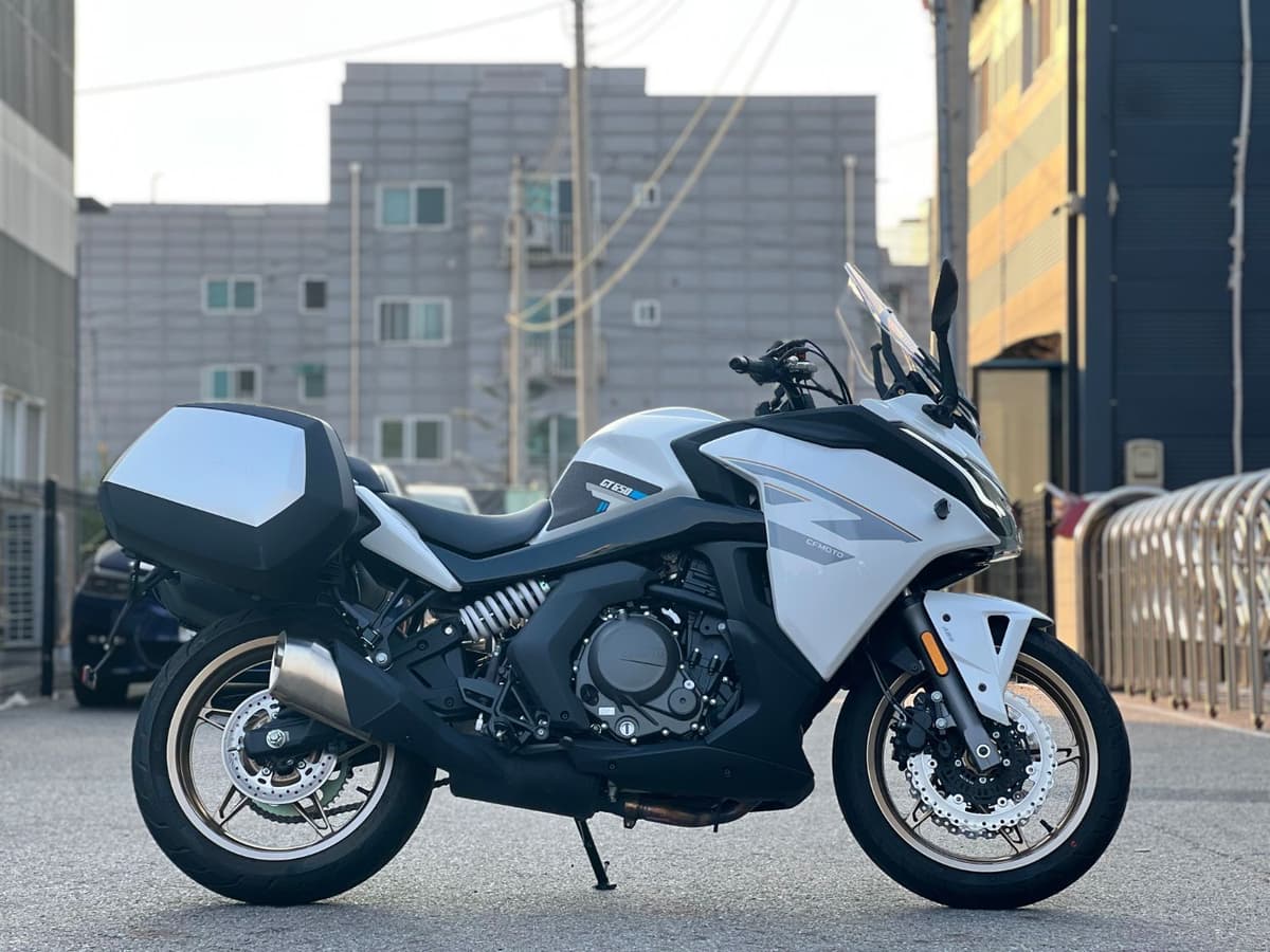 CF모토 650GT 6