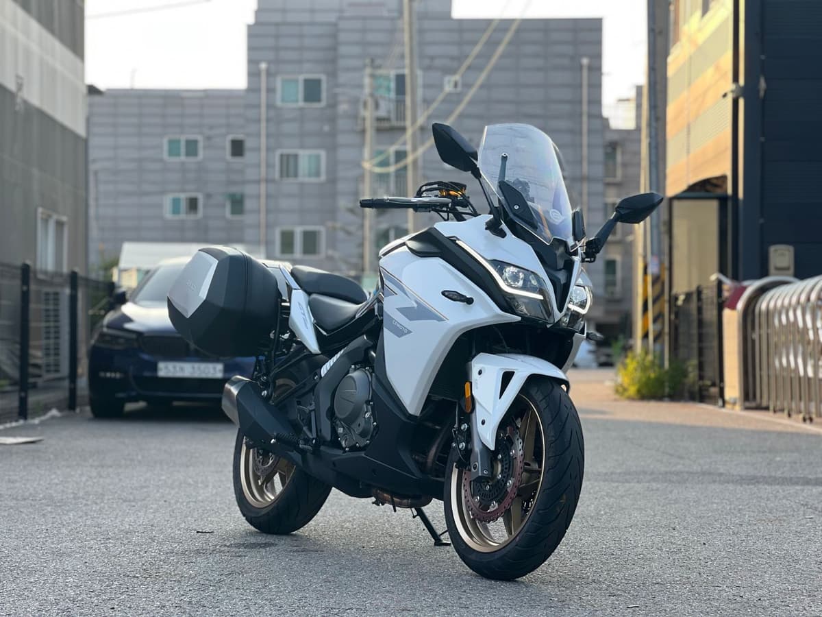 CF모토 650GT 7