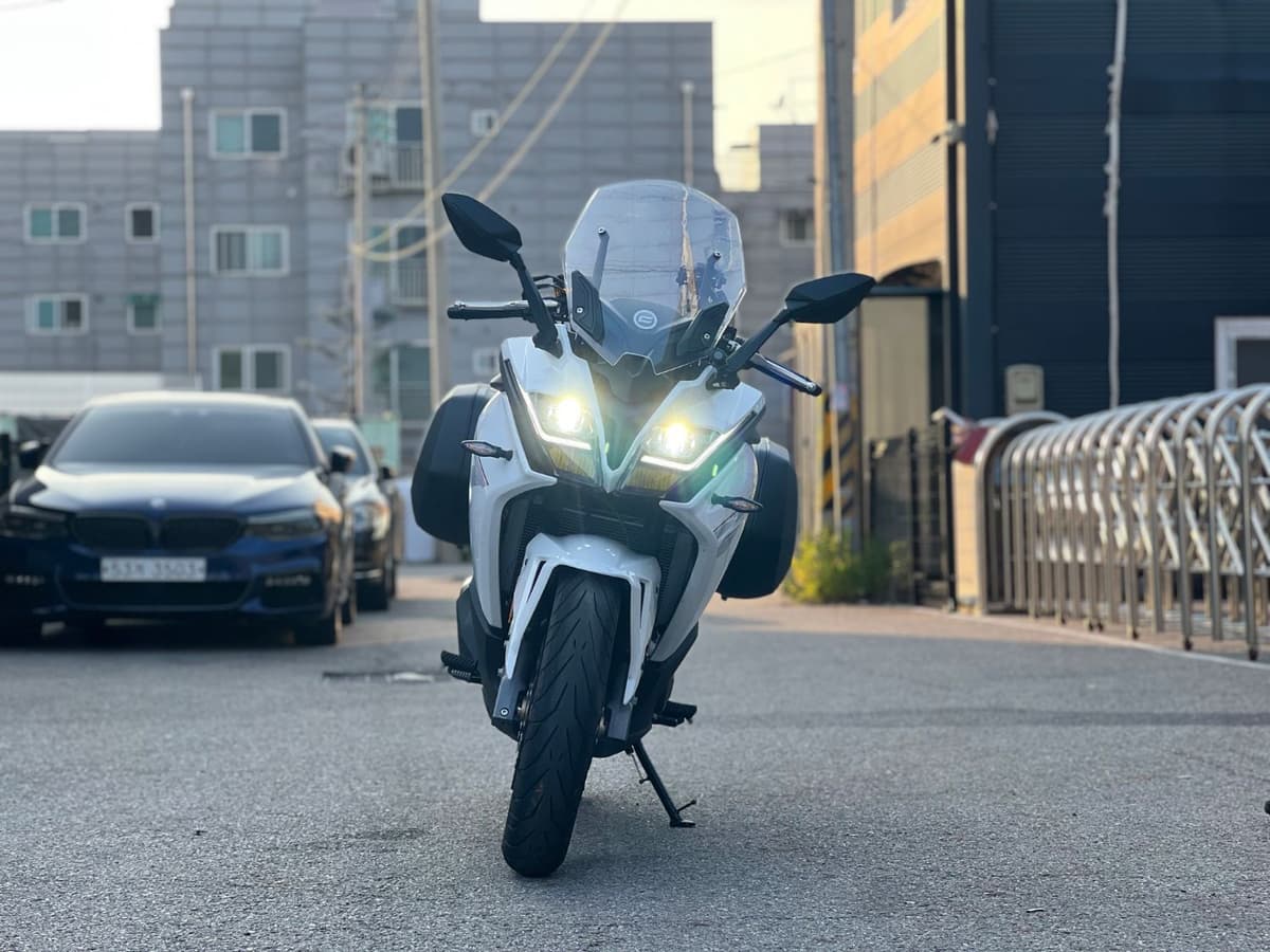 CF모토 650GT 8