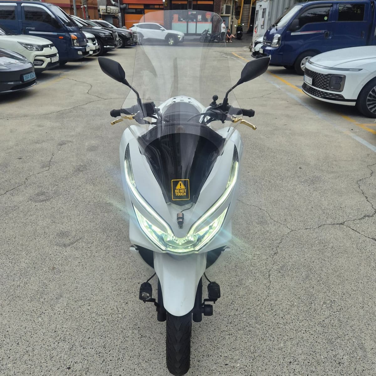 혼다 PCX 125 2