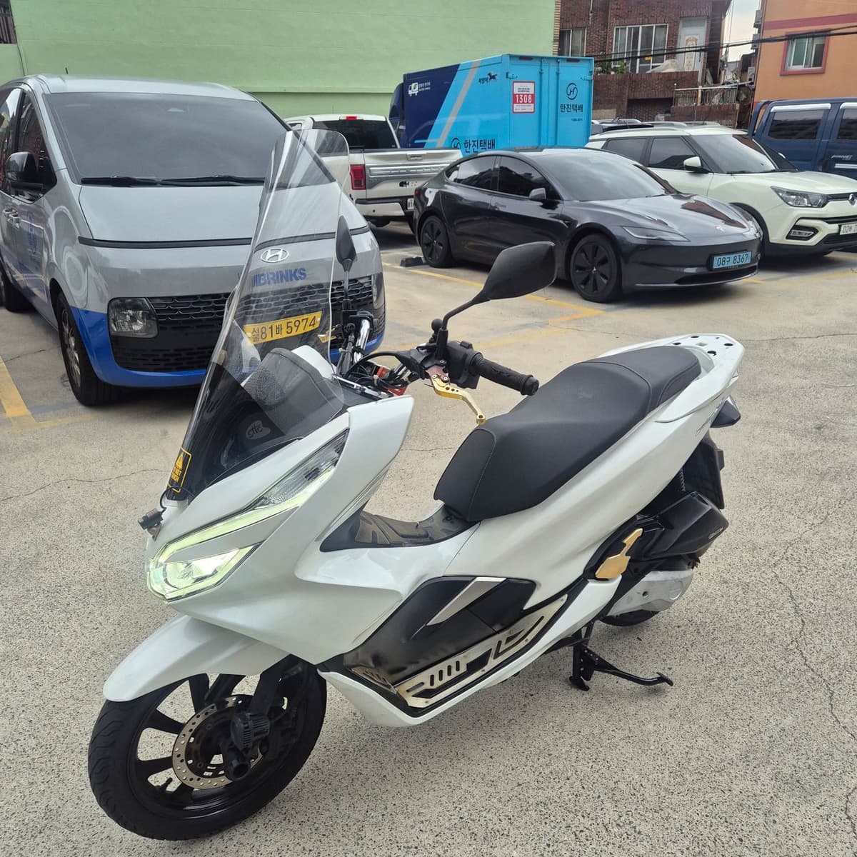 혼다 PCX 125 3