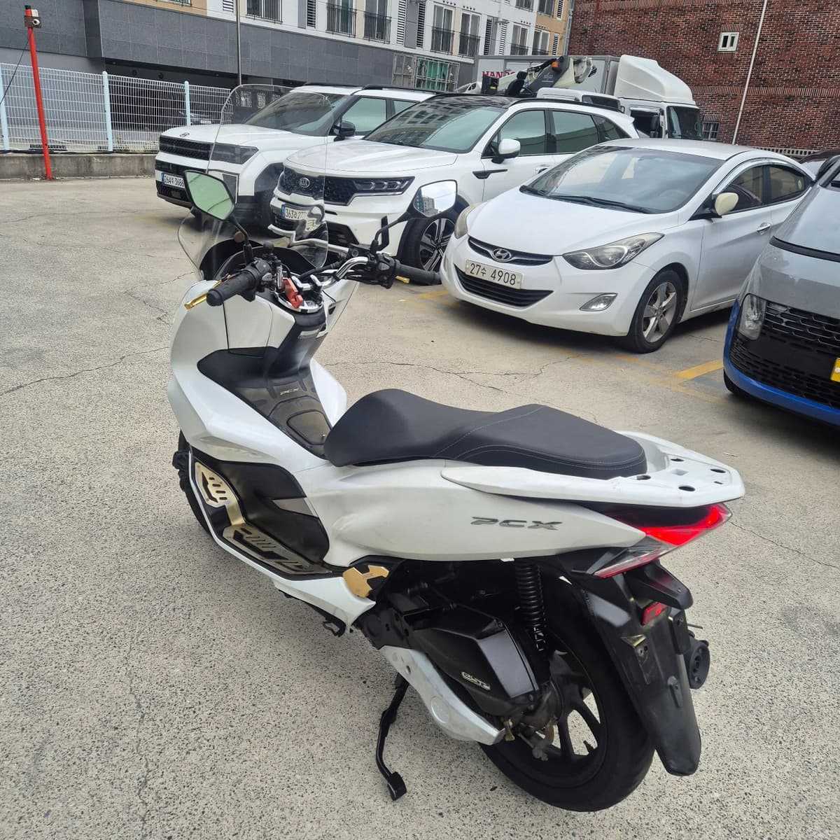 혼다 PCX 125 7