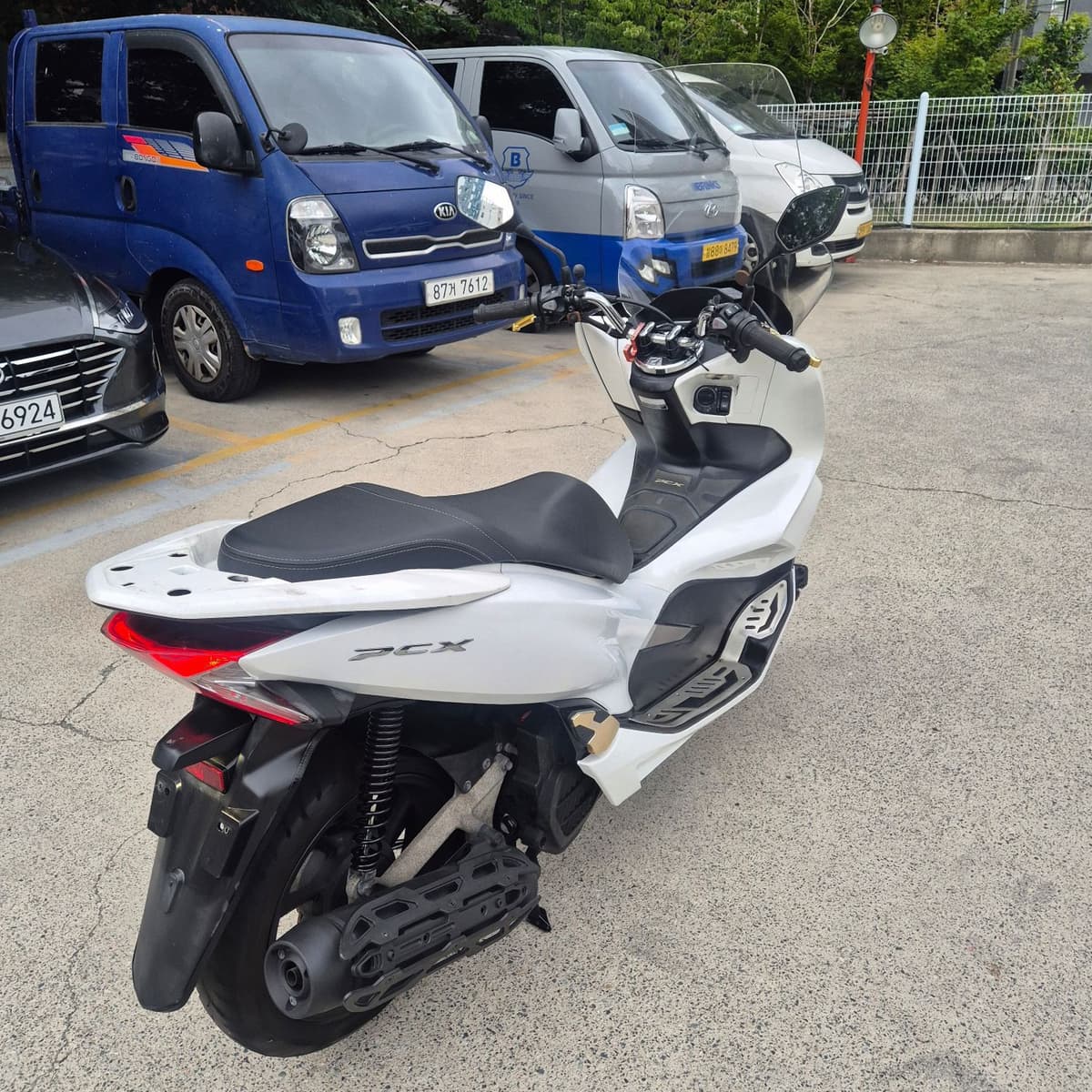 혼다 PCX 125 6