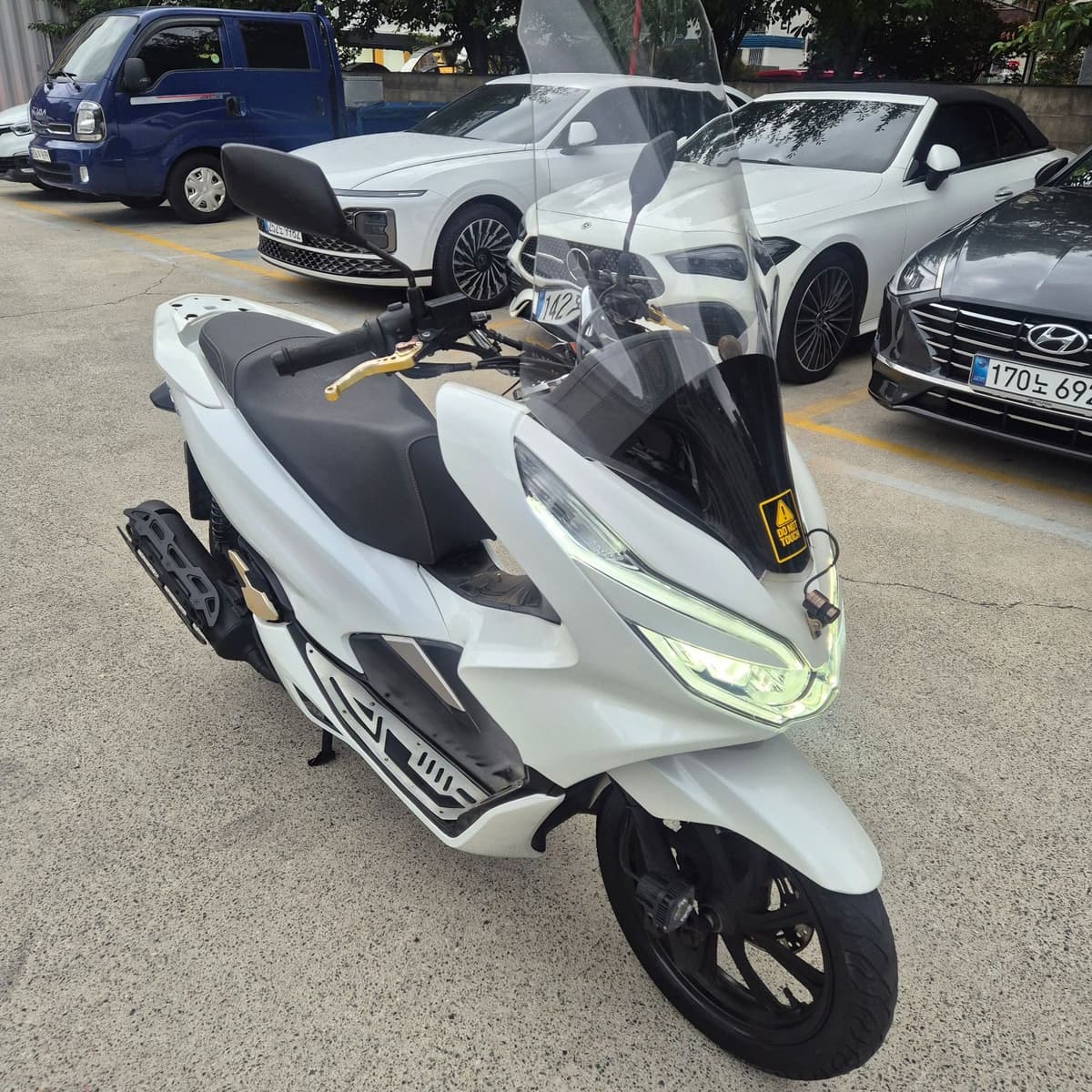 혼다 PCX 125 1