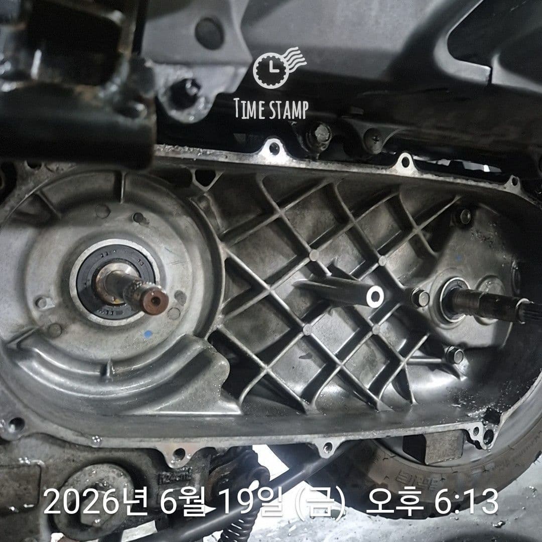 혼다 PCX 125 8