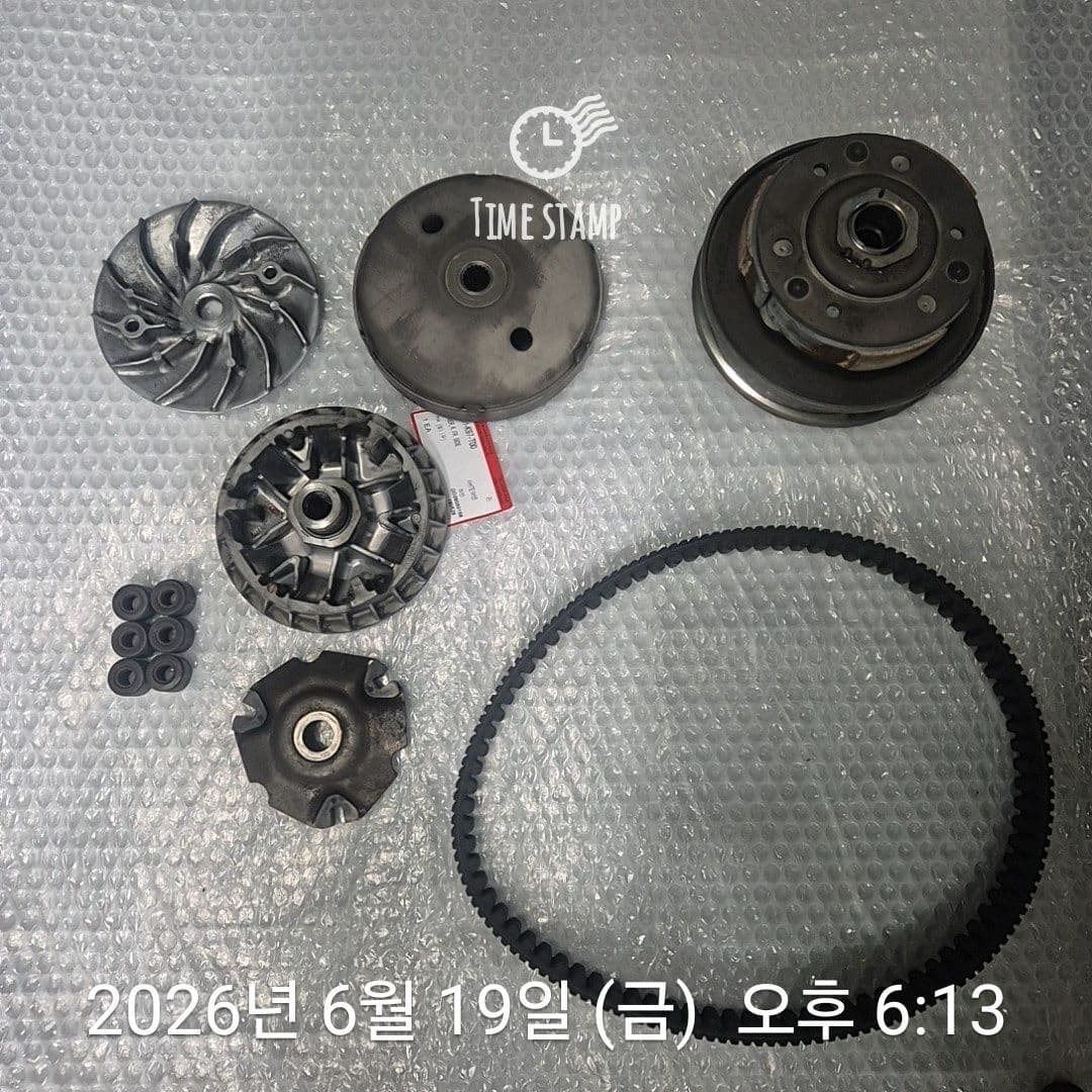 혼다 PCX 125 9