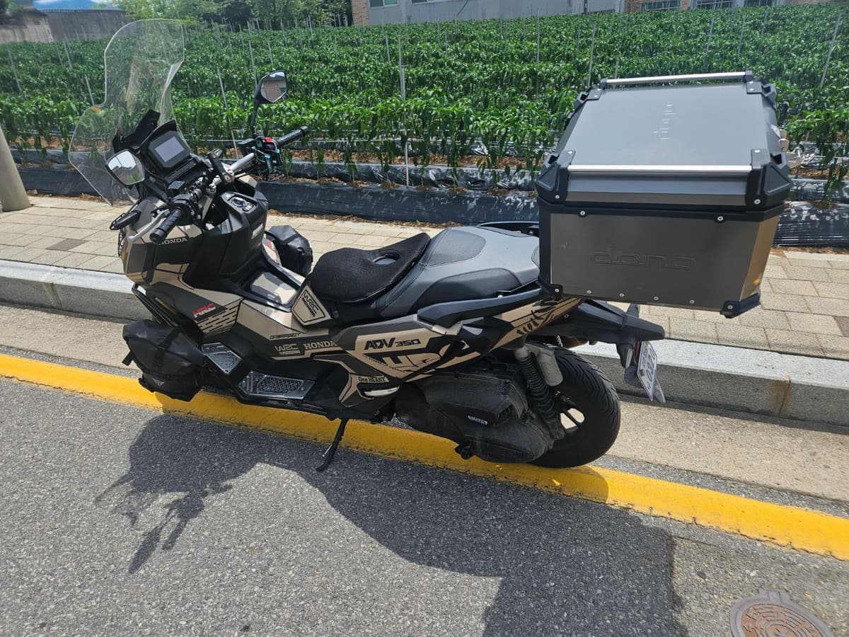 혼다 ADV 350 2
