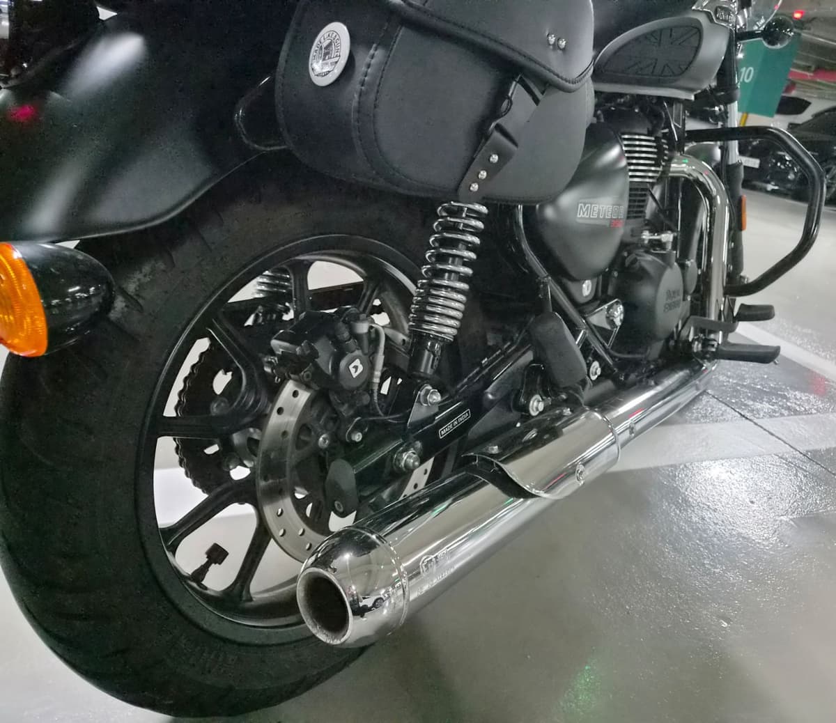 로얄엔필드 메테오 350 5