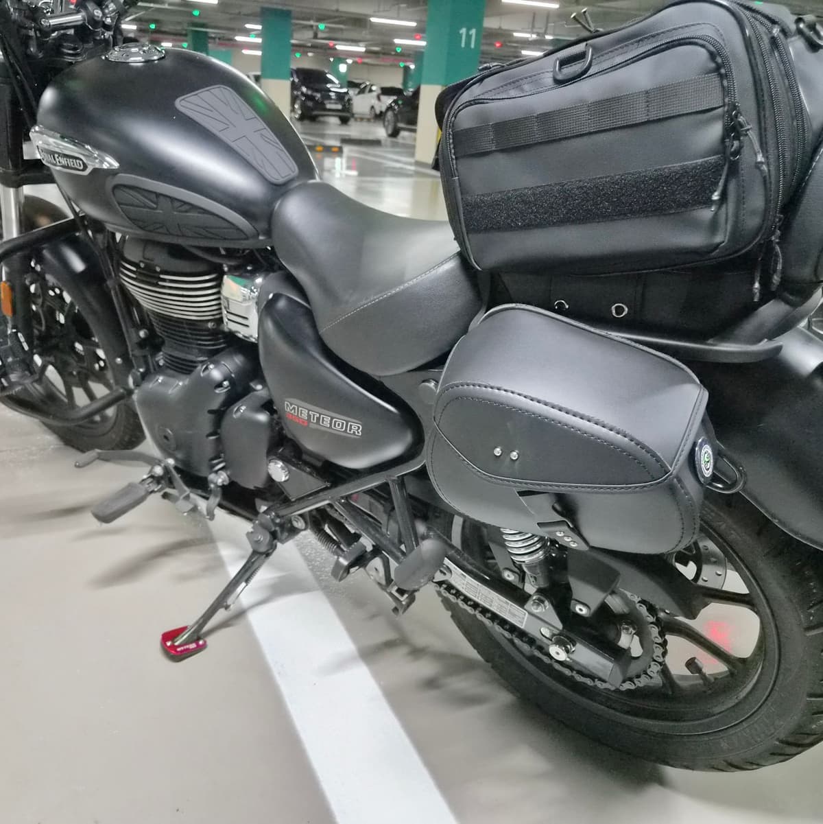 로얄엔필드 메테오 350 7