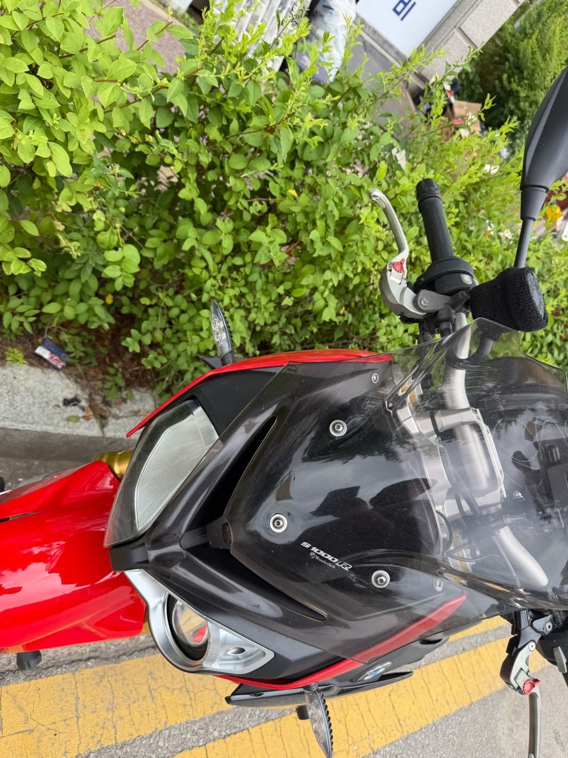BMW S 1000 R 5