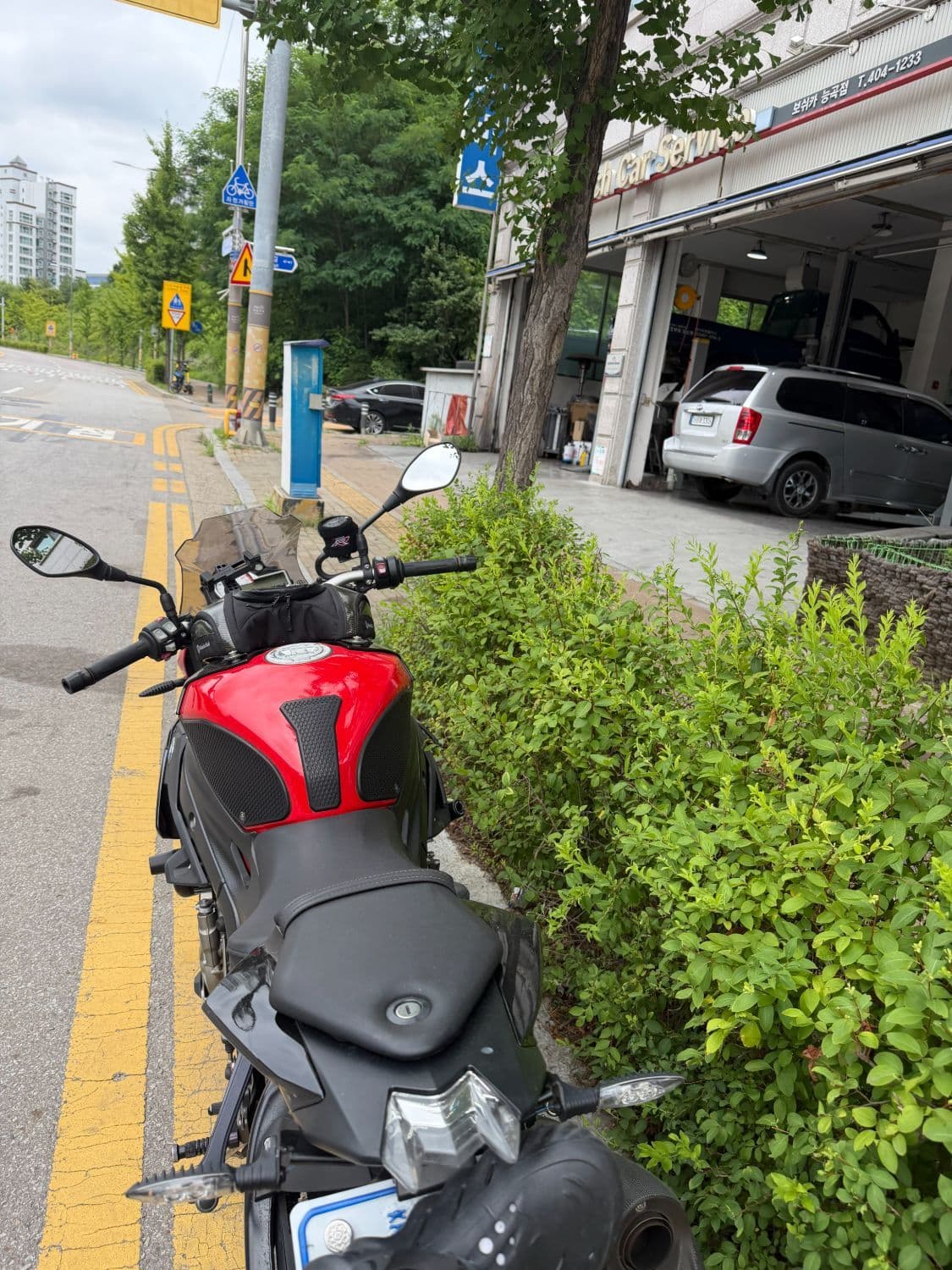 BMW S 1000 R 1