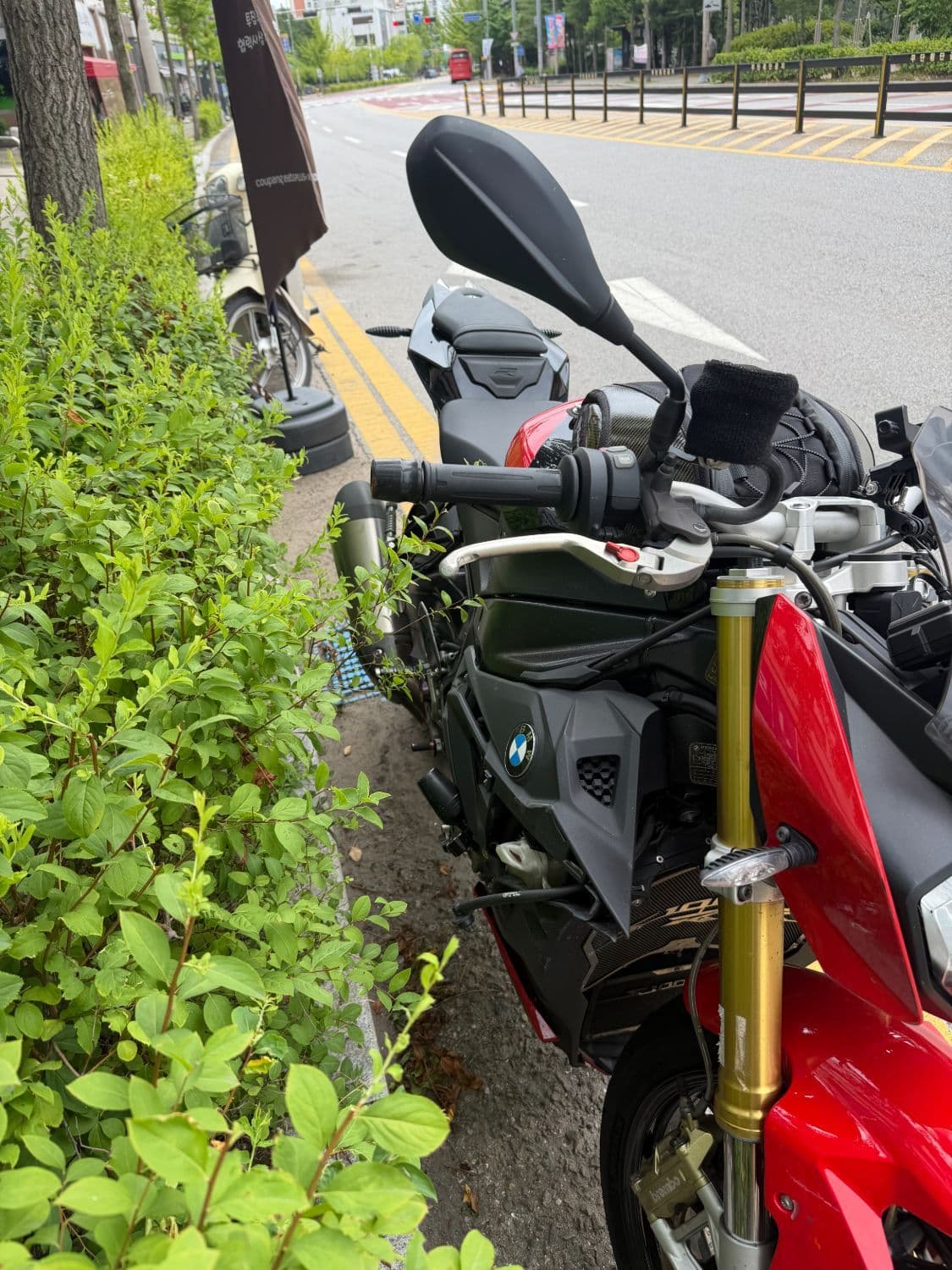 BMW S 1000 R 2