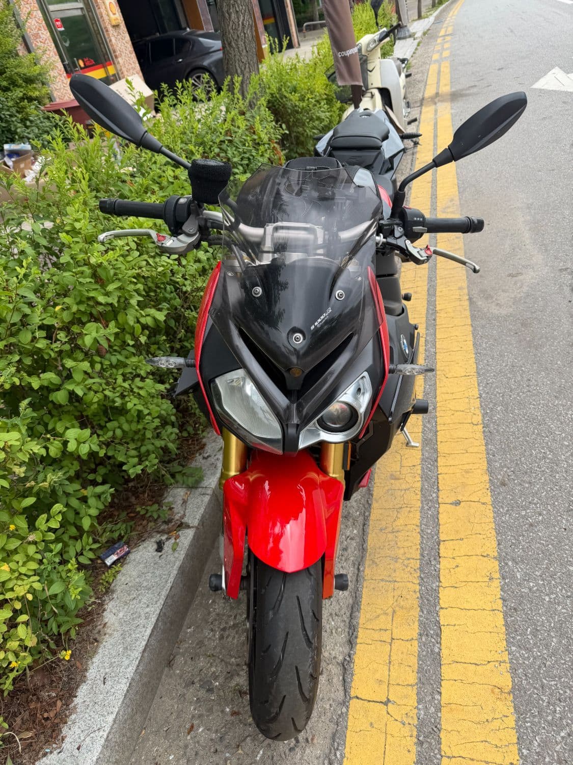 BMW S 1000 R 3