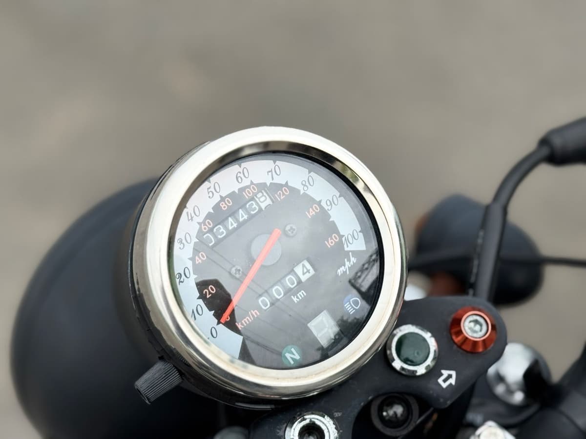 혼다 CG 125 8