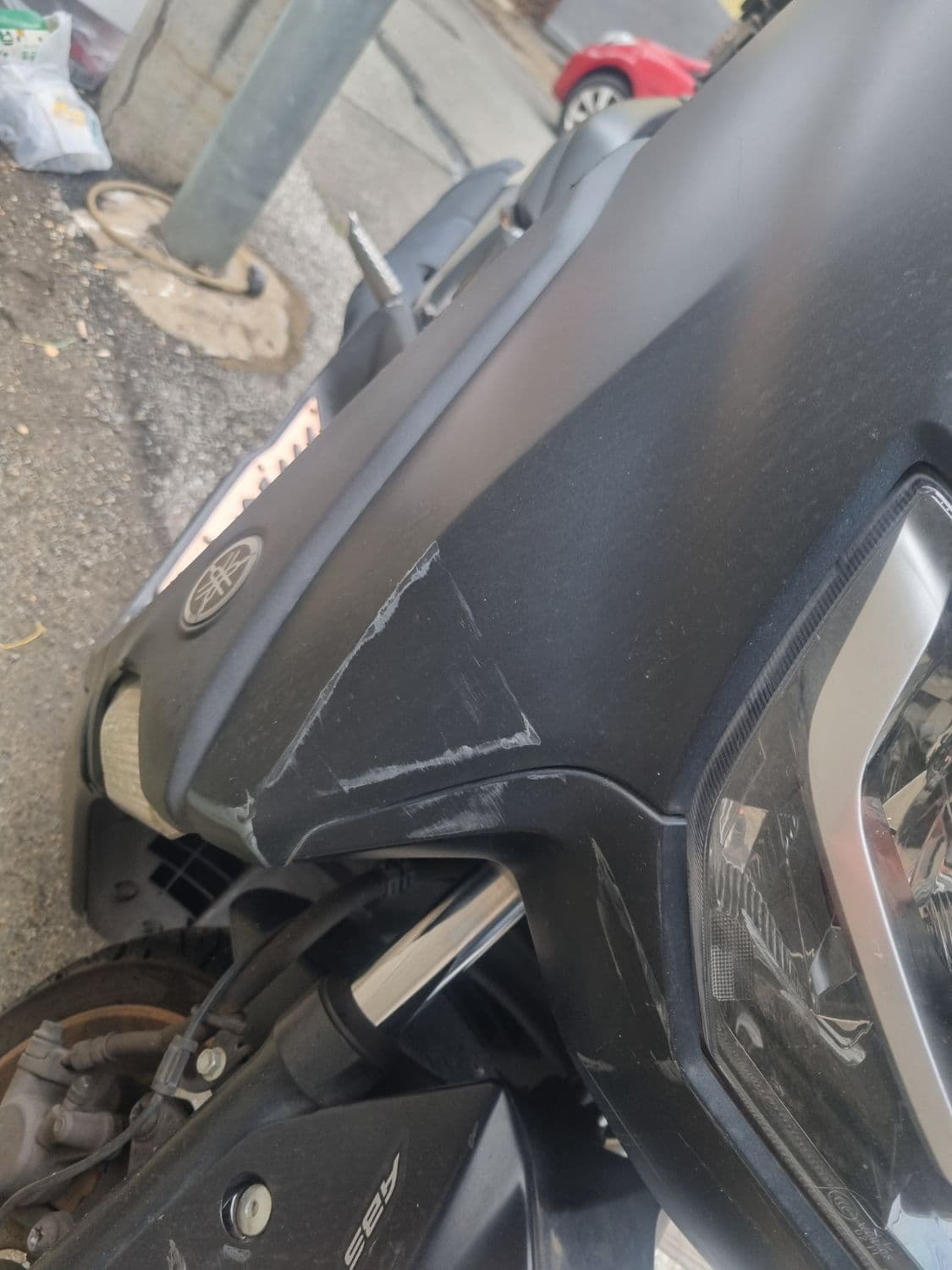 야마하 NMAX 125 6